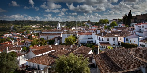 PORTUGAL Obidos